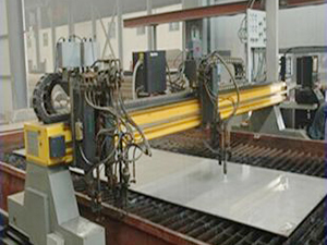 等離子數(shù)控切割機